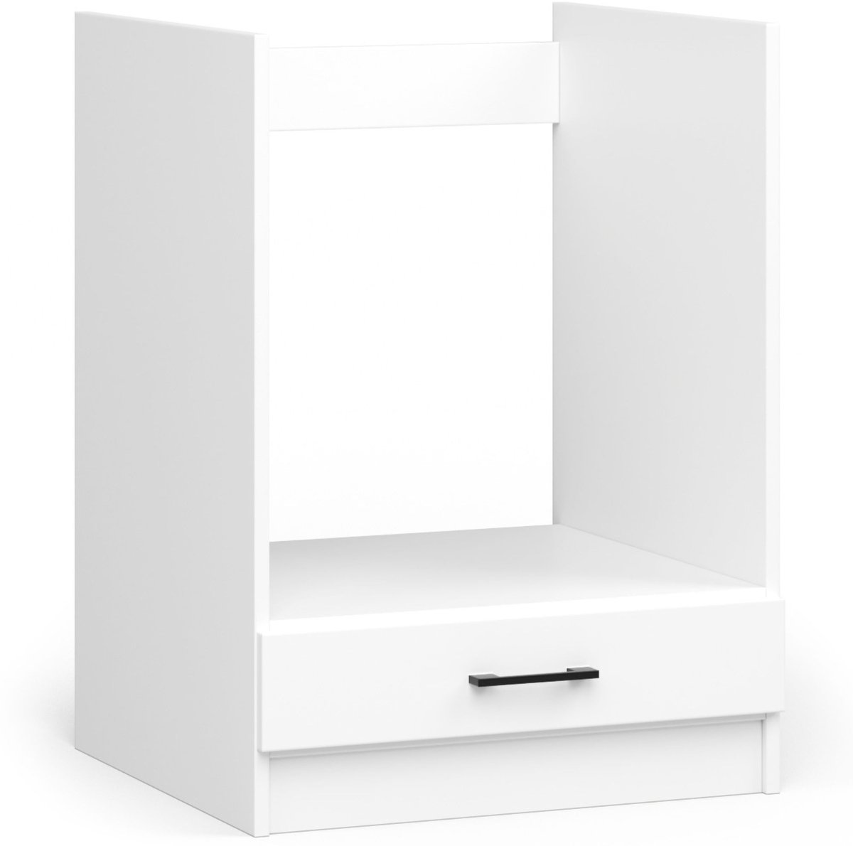 Keukenkast modulaire OLIWIA S60 / Onderkast / Ovenkast / AKORD Furniture Factory / Wit / 60 x 82 x 55 cm