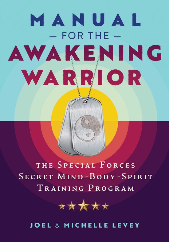 Manual for the Awakening Warrior - cover