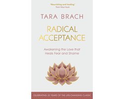 Omslag van Radical Acceptance