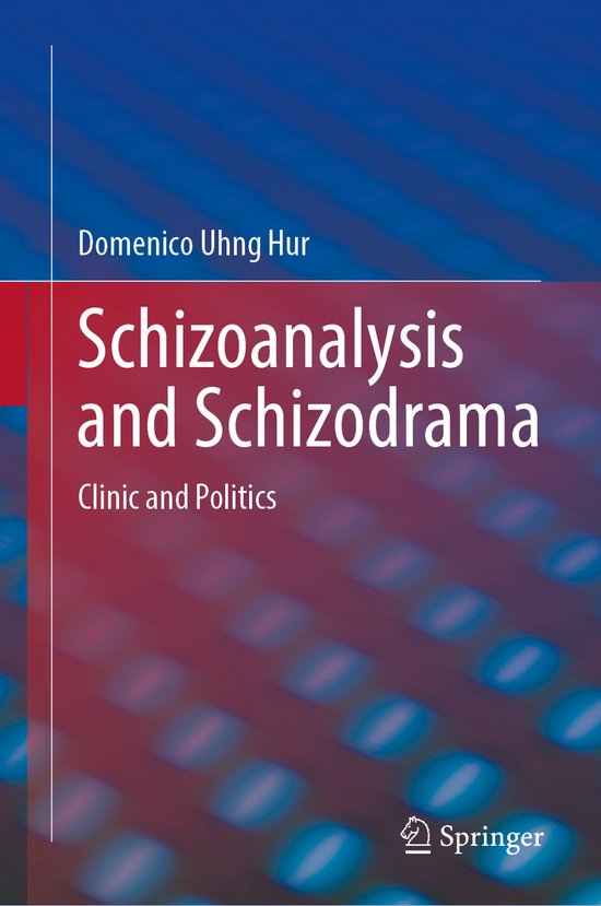 Schizoanalysis and Schizodrama - cover