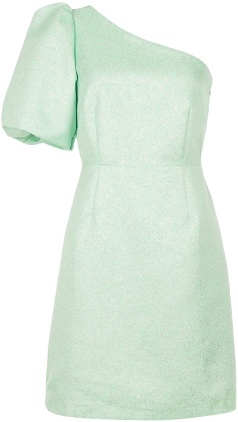 Freebird - Robe Vert Menthe Freebird Robe Robe Vert Menthe Dania-1