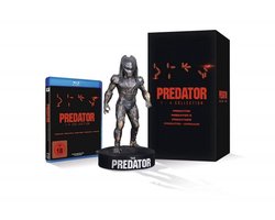 Predator 1-4 [4xBlu-Ray]