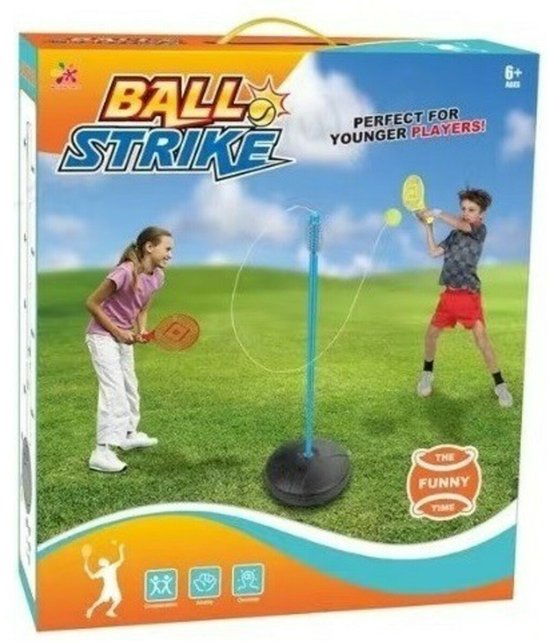 speedball tennispaal set