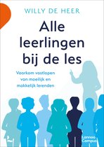 Alle leerlingen bij de les