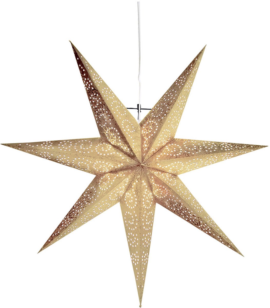 Star Trading Antique Lichtdecoratie figuur 1 gloeilamp(en)