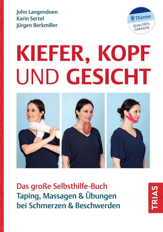 Kiefer, Kopf und Gesicht - cover