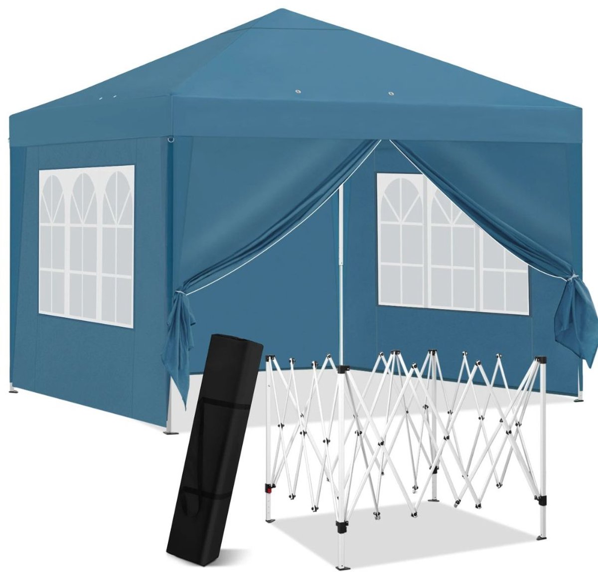 Easy up Partyten - Paviljoen