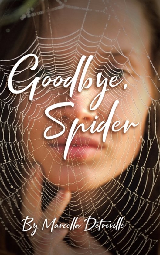 Goodbye, Spider - cover
