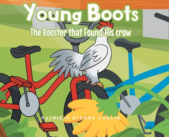 Young Boots - cover
