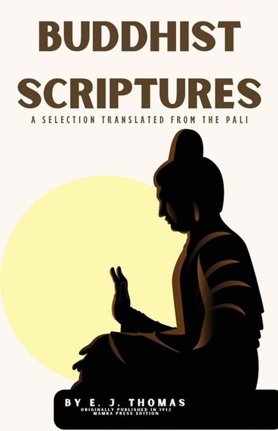 Buddhist Scriptures - cover