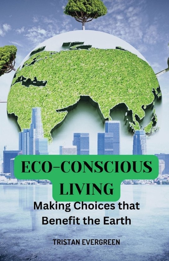 Eco-Conscious Living - cover