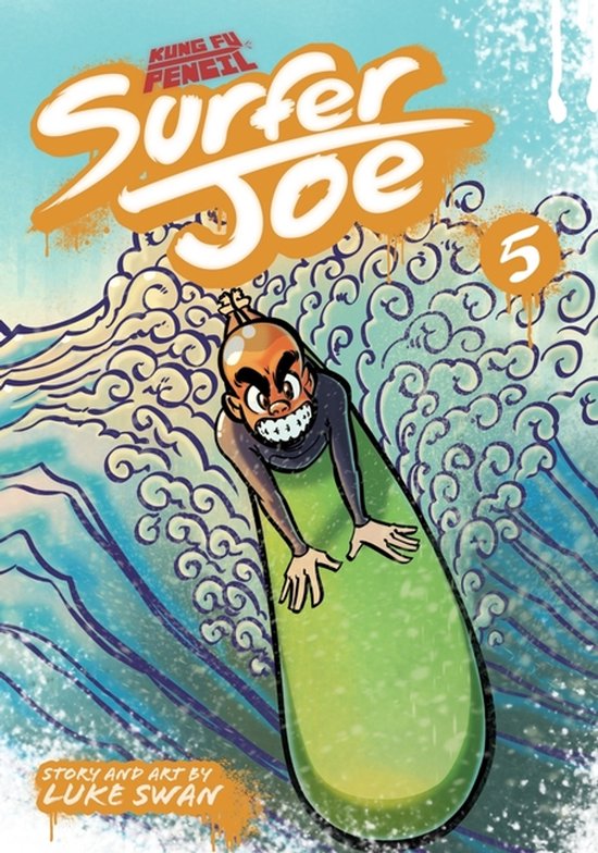 Surfer Joe- Surfer Joe - cover