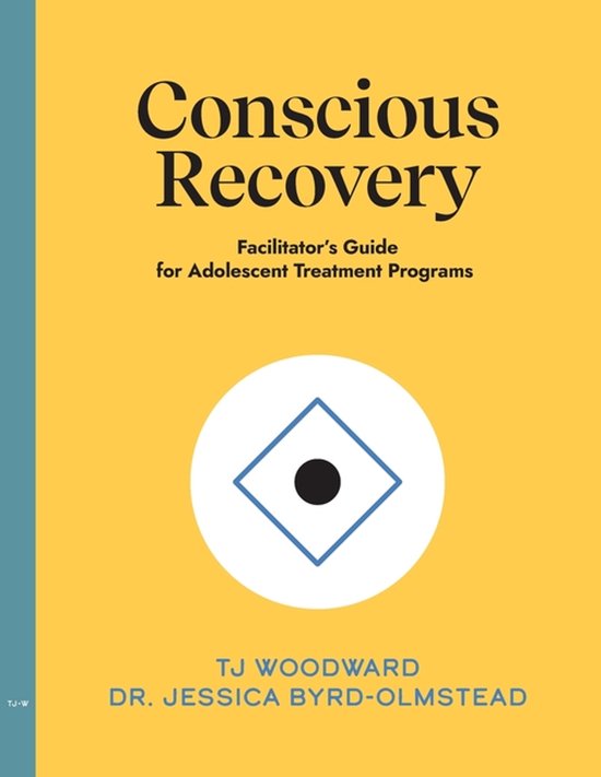 The Conscious Recovery Method for Teens - cover