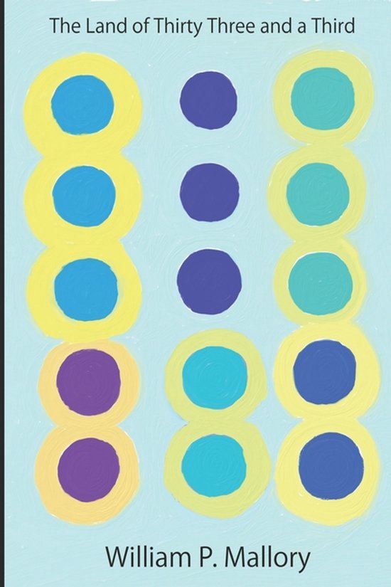 The Land of Thirty Three and a Third - cover