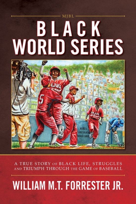 Black World Series - cover