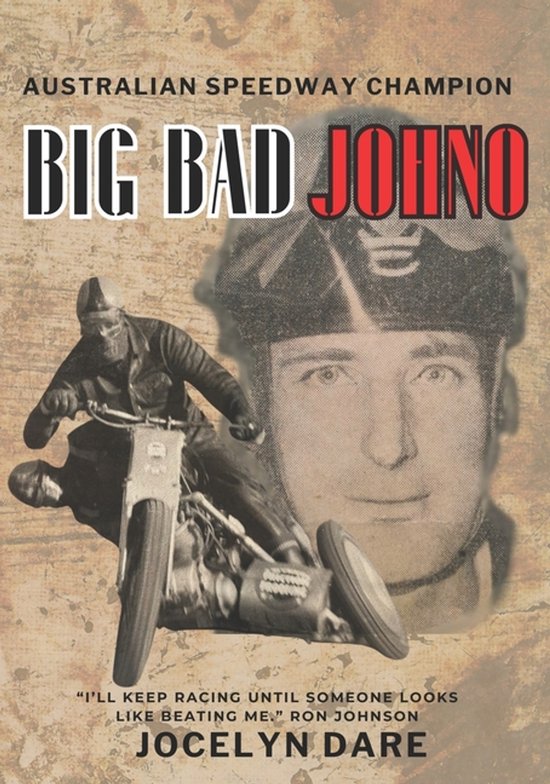 Big Bad Johno - cover