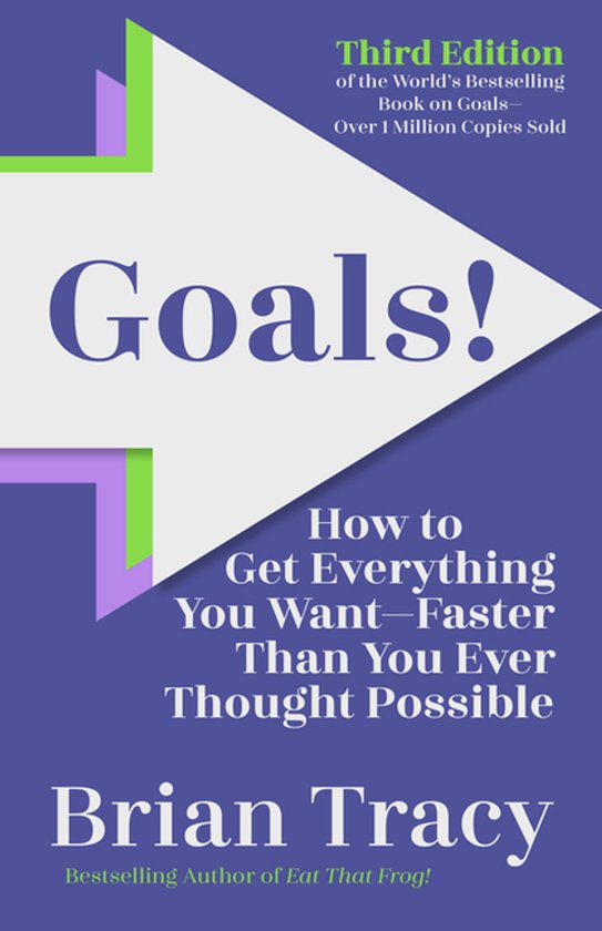 Goals! Third Edition - cover