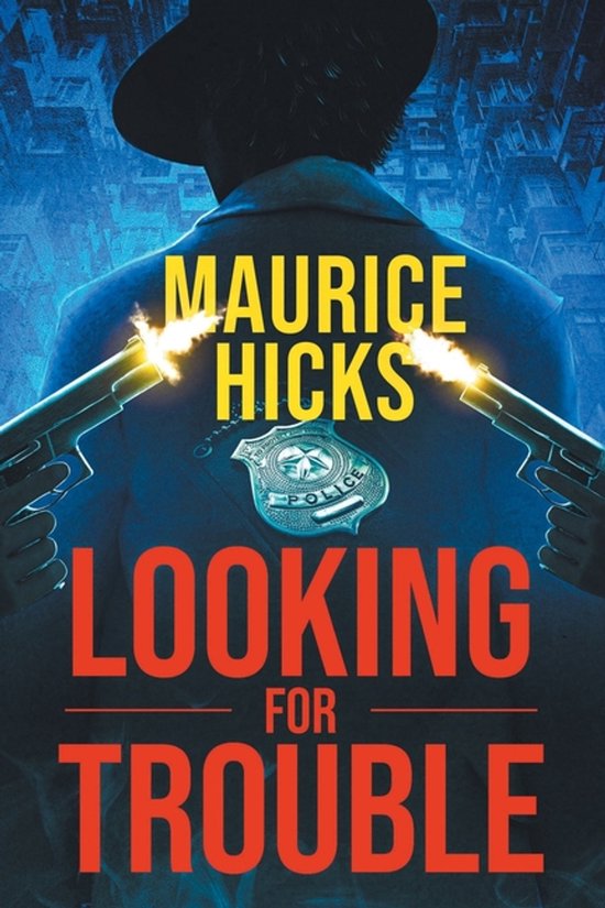 Looking for Trouble - cover