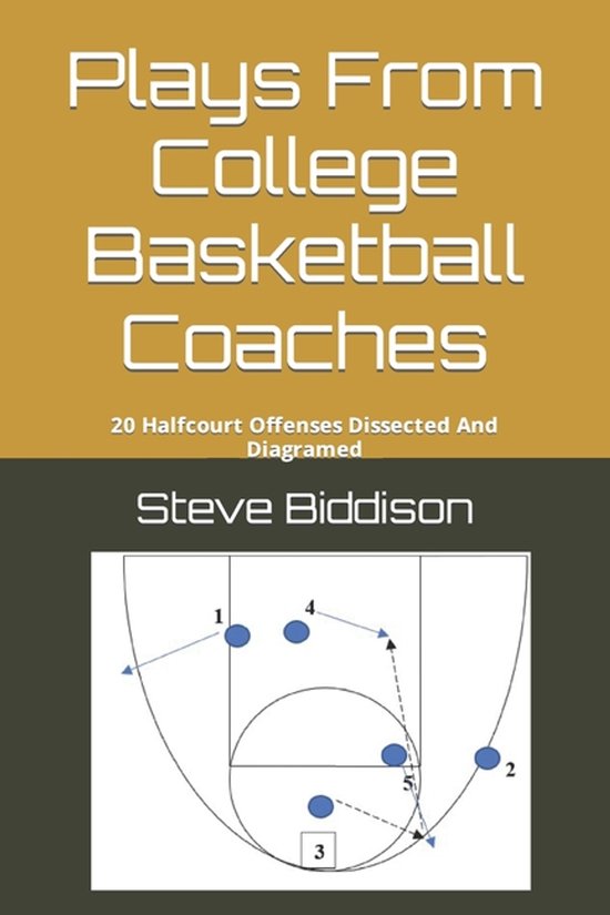 Winning Ways Basketball- Plays From College Basketball Coach ... - cover
