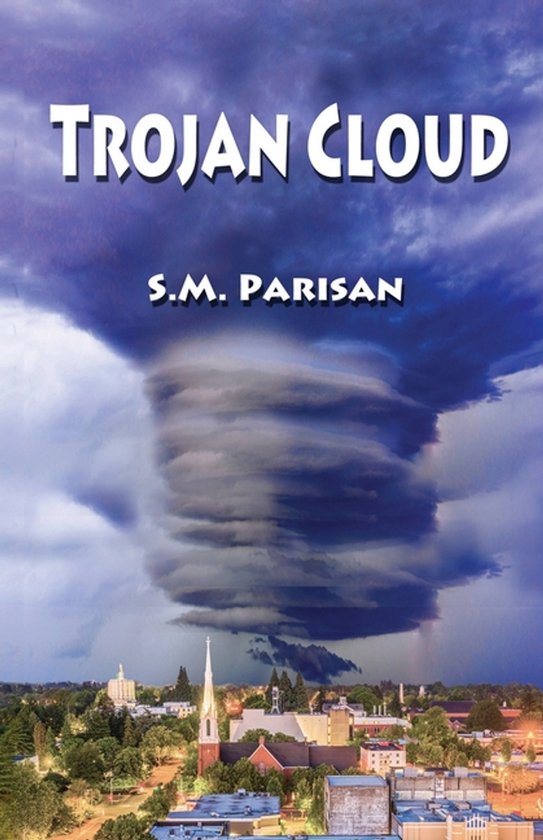 Trojan Cloud - cover