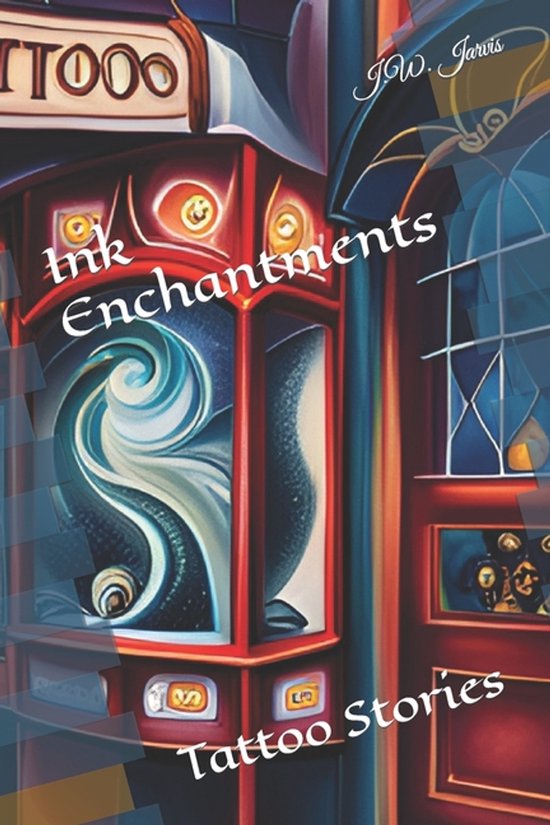 Ink Enchantments - cover