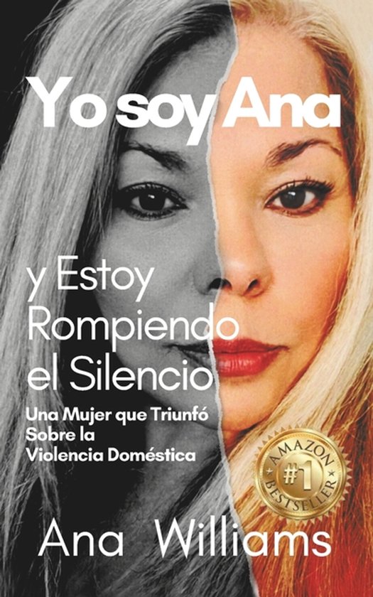 Yo soy Ana y Estoy Rompiendo el Silencio - cover