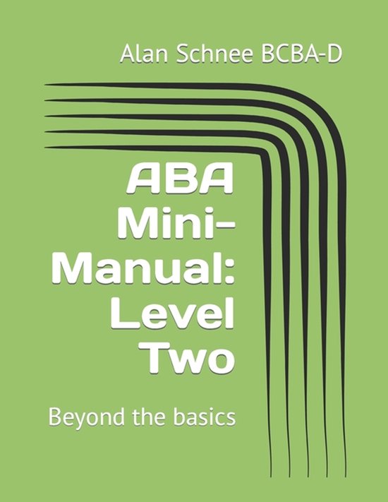 ABA Mini-Manuals: Paperback- ABA Mini-Manual - cover