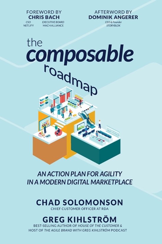 The Composable Roadmap - cover