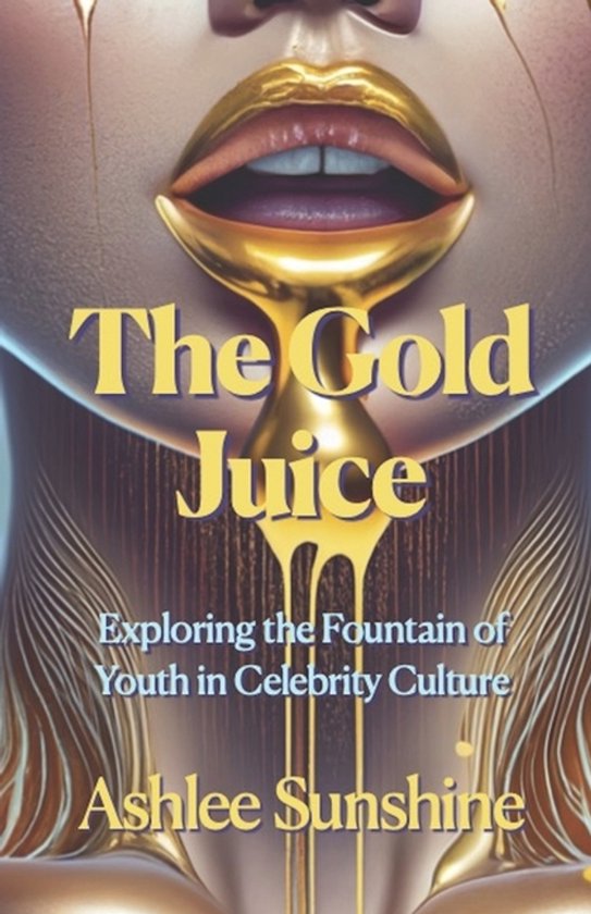 The Gold Juice - cover