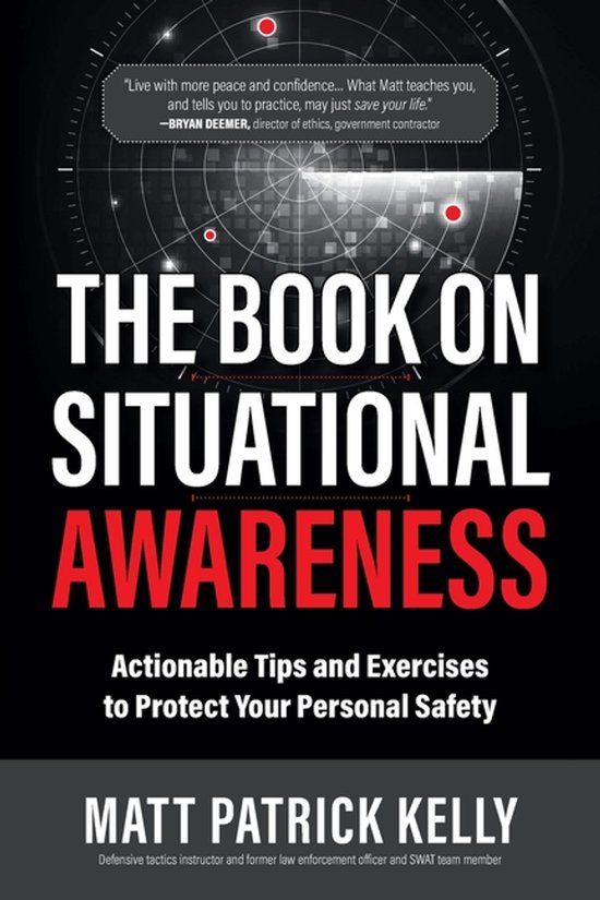 The Book on Situational Awareness - cover