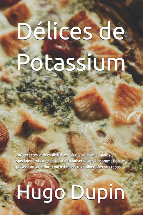 Délices de Potassium - cover