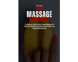 Sex Bibles and Karma Sutra- Yoni Massage Guidebook
