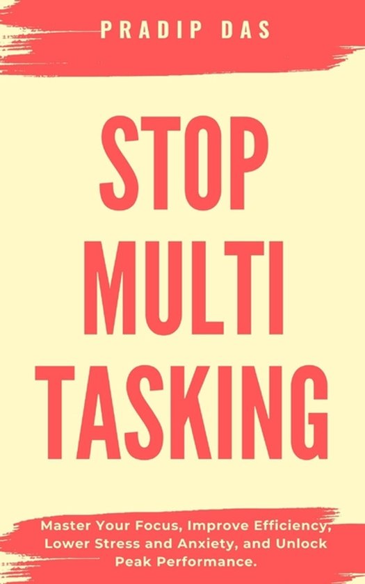Stop- Stop Multitasking
