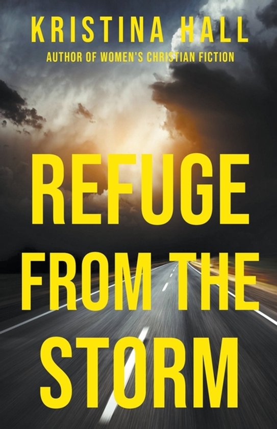 Refuge- Refuge from the Storm - cover