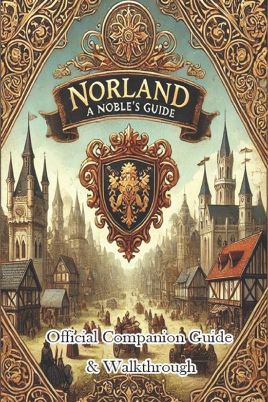Norland Official Companion Guide & Walkthrough - cover