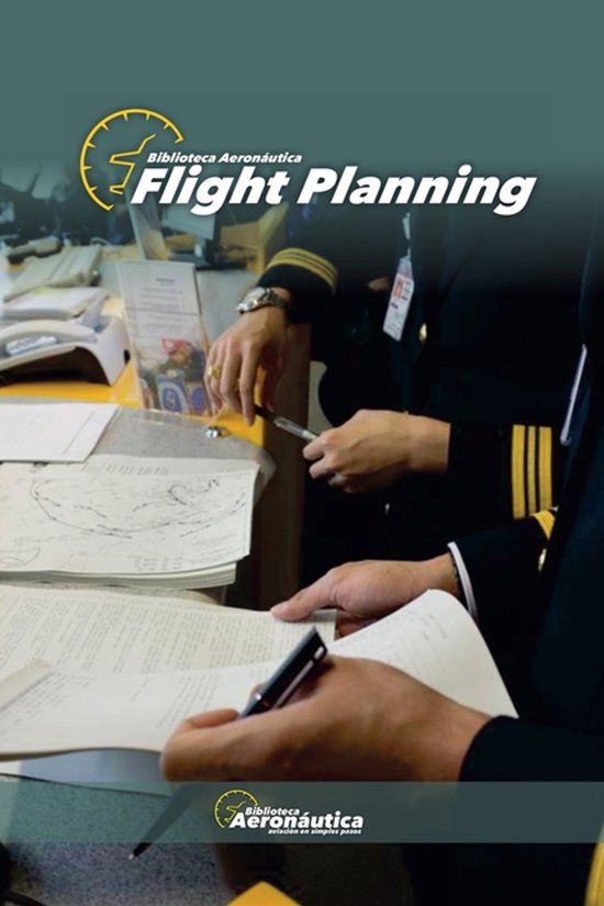 Flight Planning - cover