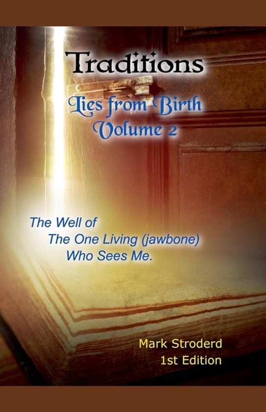 Traditions- Traditions, Lies from Birth - cover