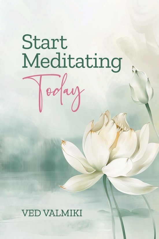 Start Meditating Today - cover