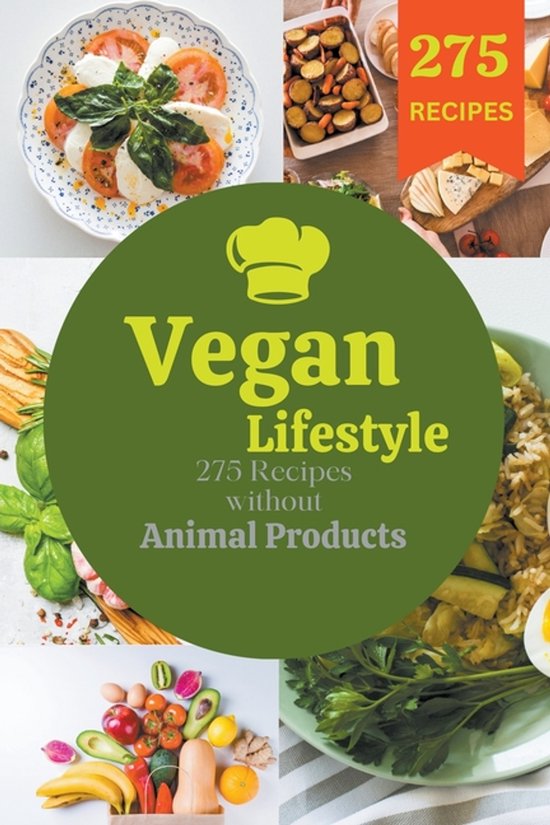Vegan lifestyle - cover