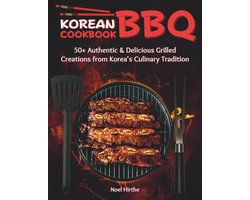 Korean BBQ Cookbook