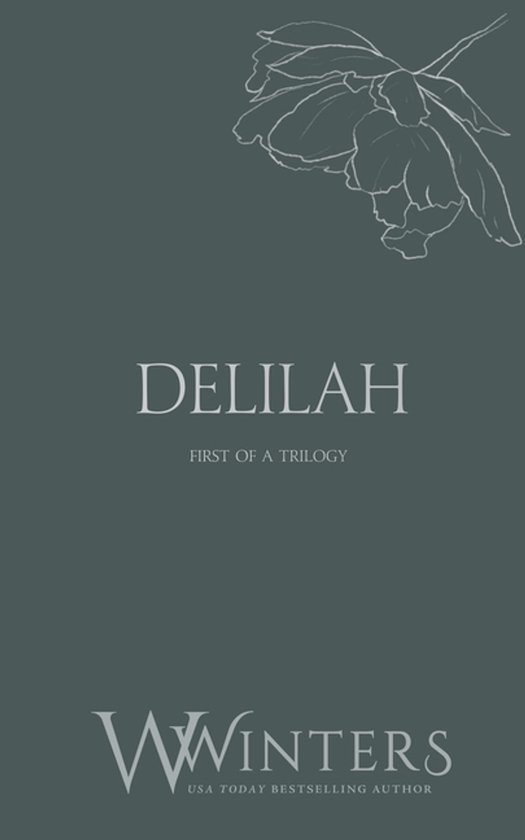 Discreet- Delilah - cover