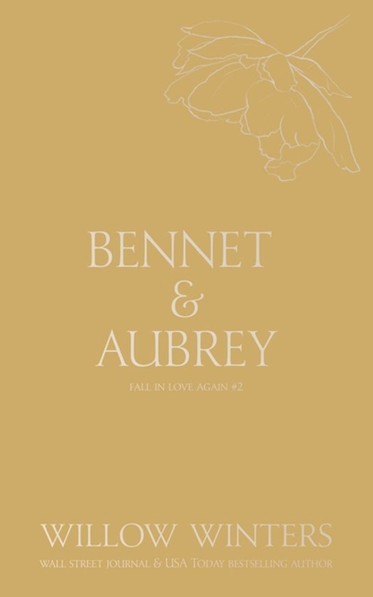 Discreet- Bennet & Aubrey - cover