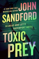 Prey Novel- Toxic Prey