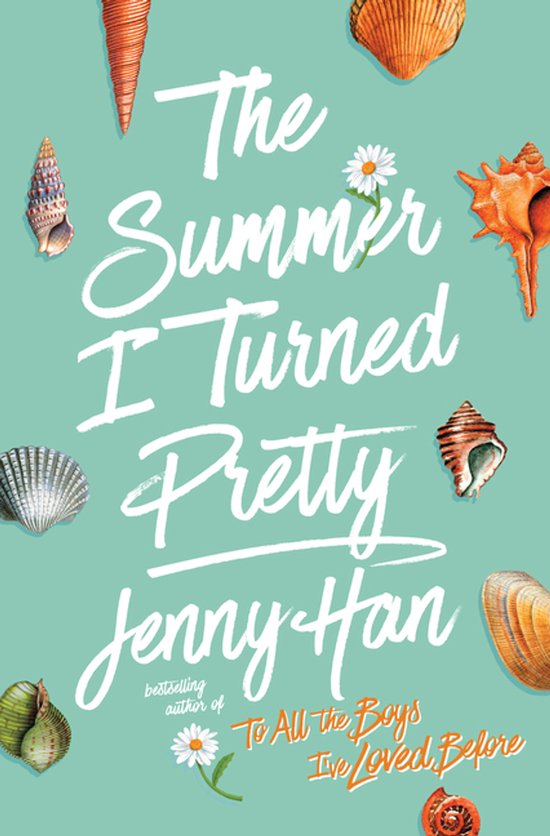Summer I Turned Pretty-The Summer I Turned Pretty