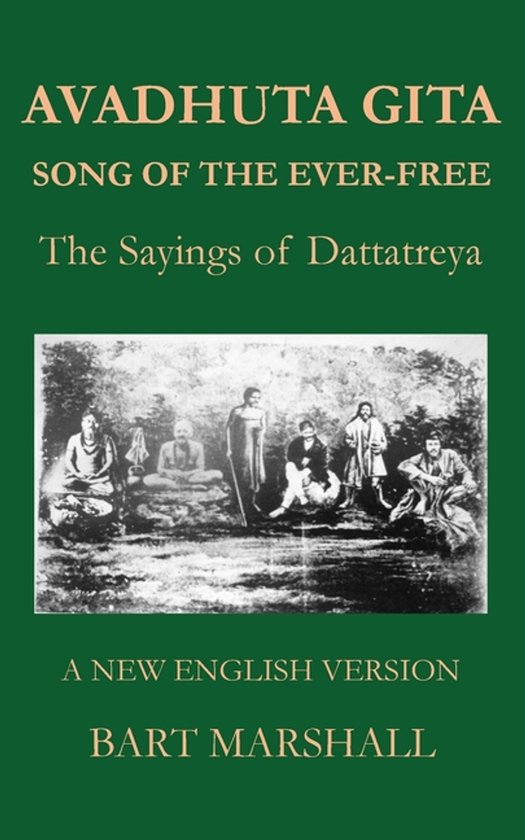 Avadhuta Gita - cover