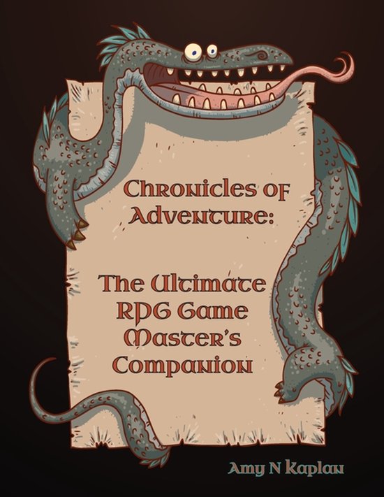 Chronicles of Adventure- Chronicles of Adventure - The Ultim ... - cover