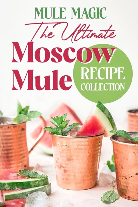 Mule Magic - cover