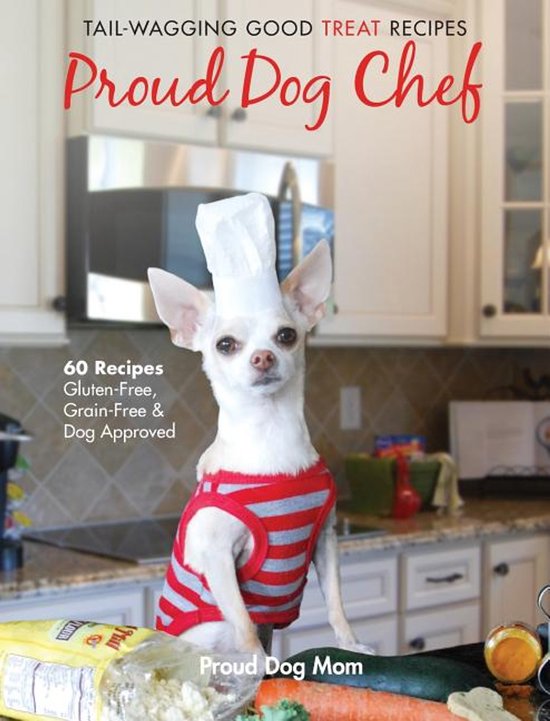Proud Dog Chef - cover