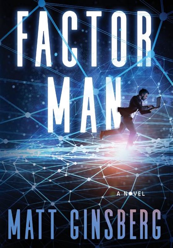 Factor Man - cover