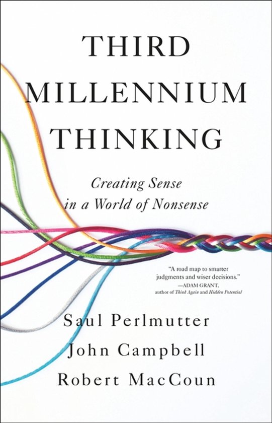 Third Millennium Thinking - cover